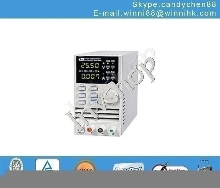 5A 100W Supply DC 60V Power ITECH IT6720 New Programmable OOP90
