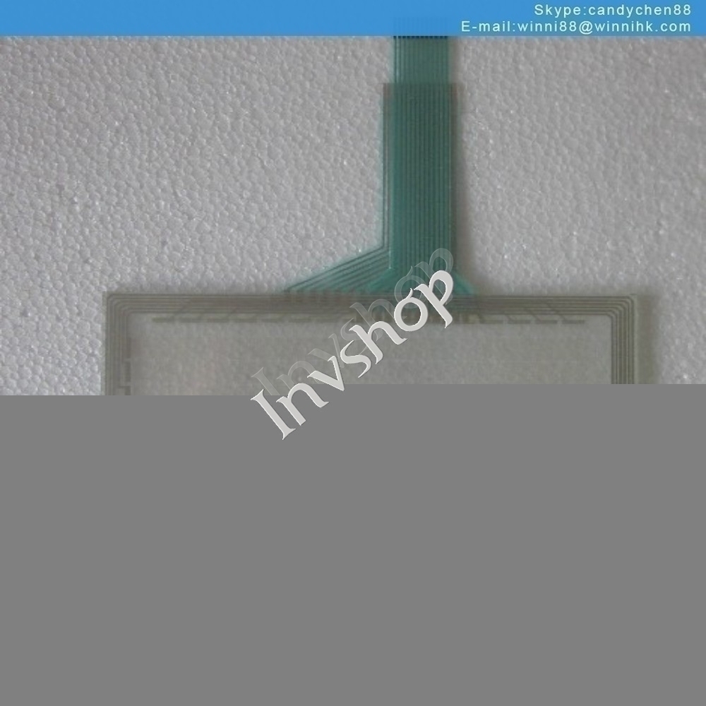 touch panel touchscreen gp370-lg21-24v neue hmi - ersatz touch glas