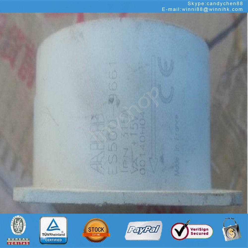 Used ES500-9661 Sensor for ABB 60 days warranty