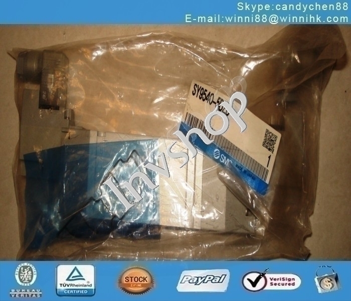 1pc smc sy9540-5dzd neue