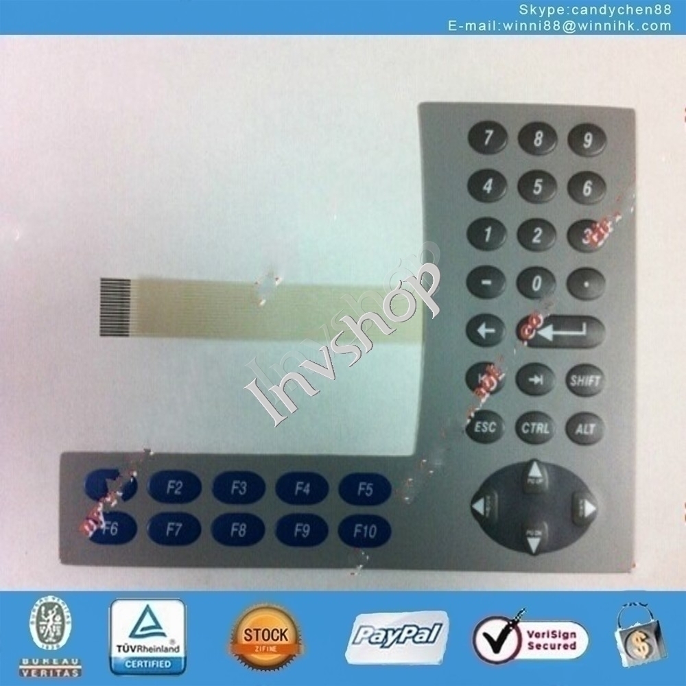 PanelView Plus 600/RS-232 for Allen Bradley 2711P-B6M5A Membrane Keypad