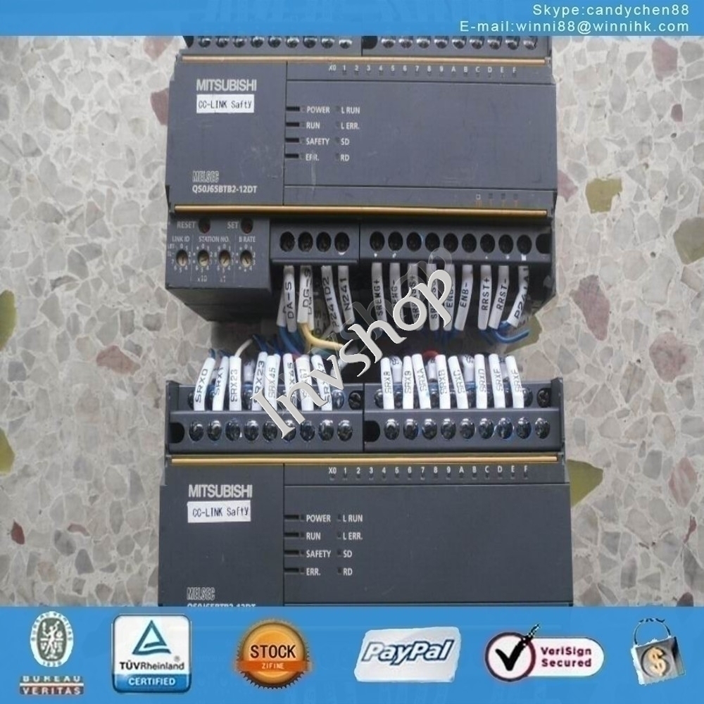 12dt programmierbare melsec qs0j65btb2 - controller
