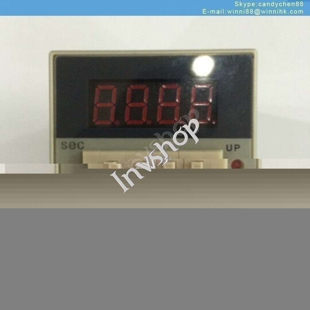 NEW H5CN-XCN-Z OMRON Quartz timer AC100-240V