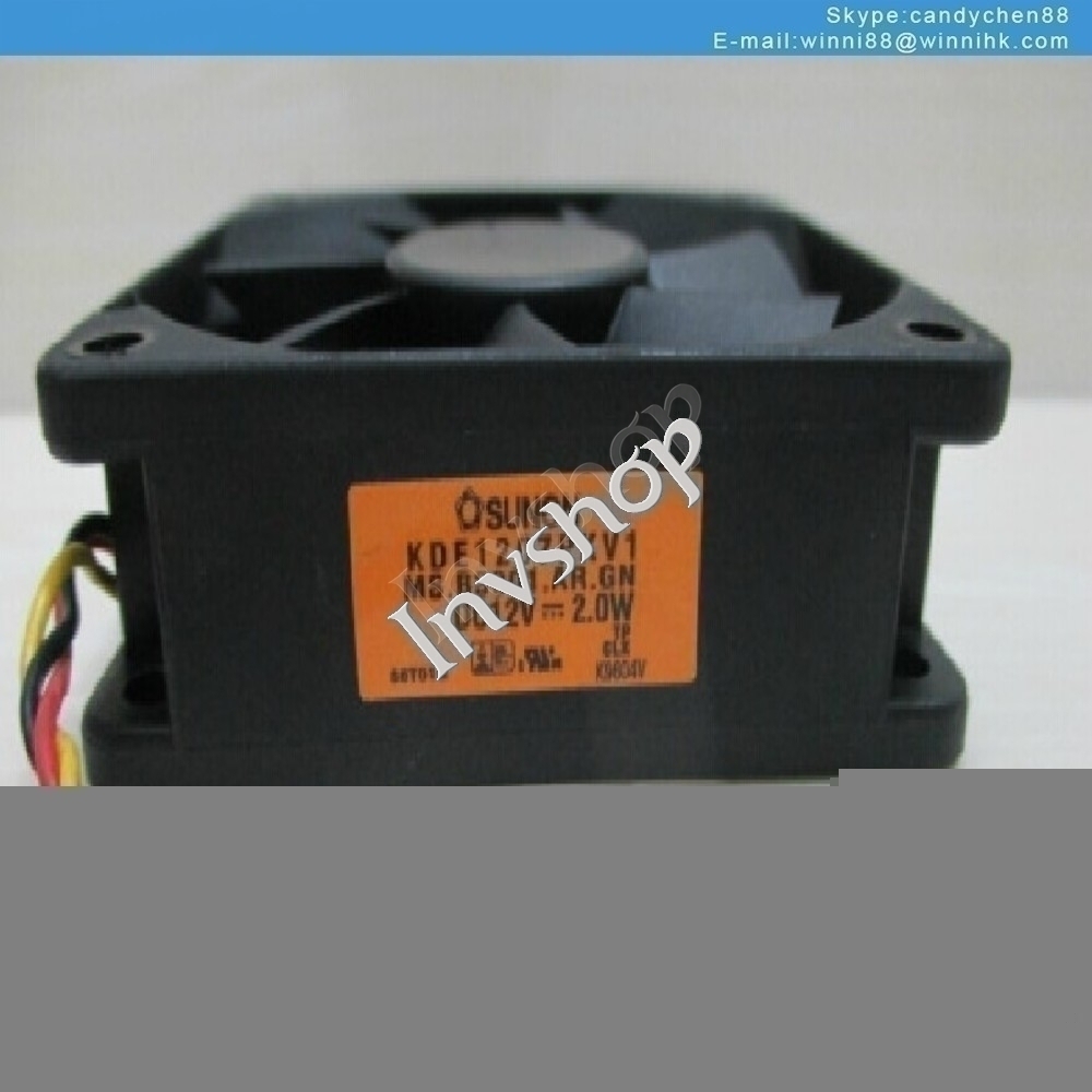 kde1207pkv1 7020 12v 2.0w ms.b3001.af.gn 12v projektor engagierten fan