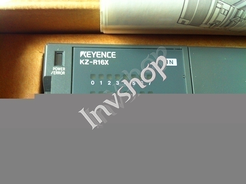 KZ-R16X Keyence PLC module