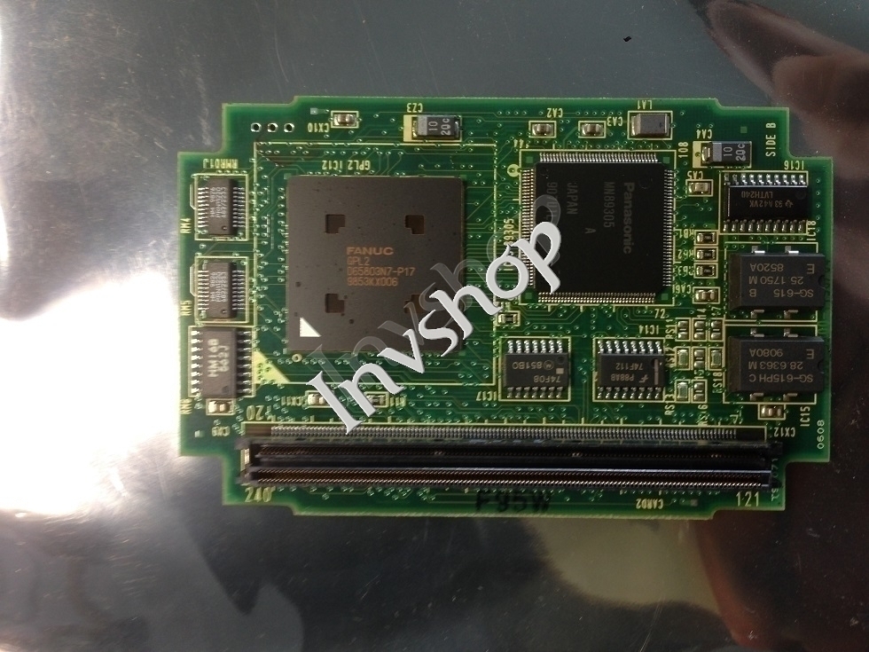 fanuc a20b-3300-0153 fs-21ita grafiken pcb