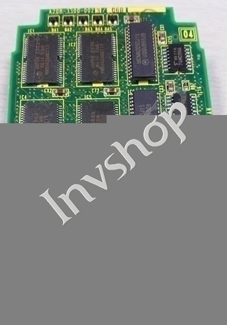 fanuc A20B-3300-0023 FS-21iTA Graphics PCB
