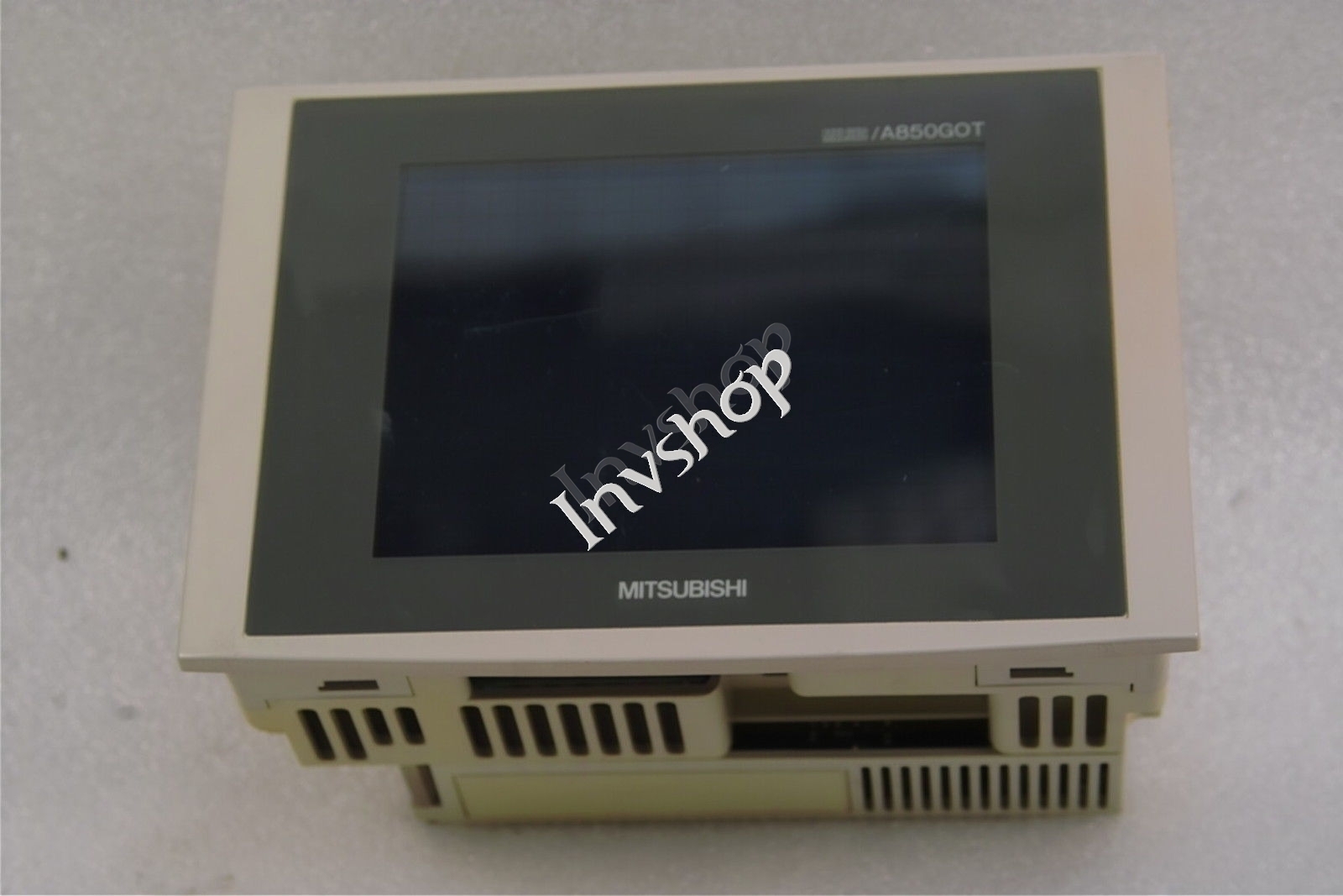 Mitsubishi A850GOT-LWD HMI Touch Panel
