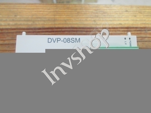 new DVP08SM11N DELTA PLC module