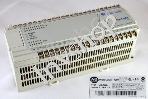 1761-l32awa ab plc verwendet