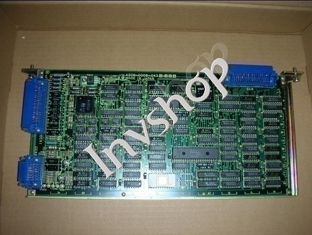 FANUC A20B-0008-0430 PC BOARD CRT/PUNCHER Main board