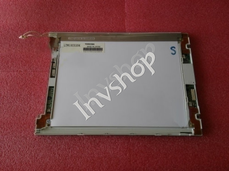 ltm10c35k toshiba 10 zoll lcd - display mit farbe