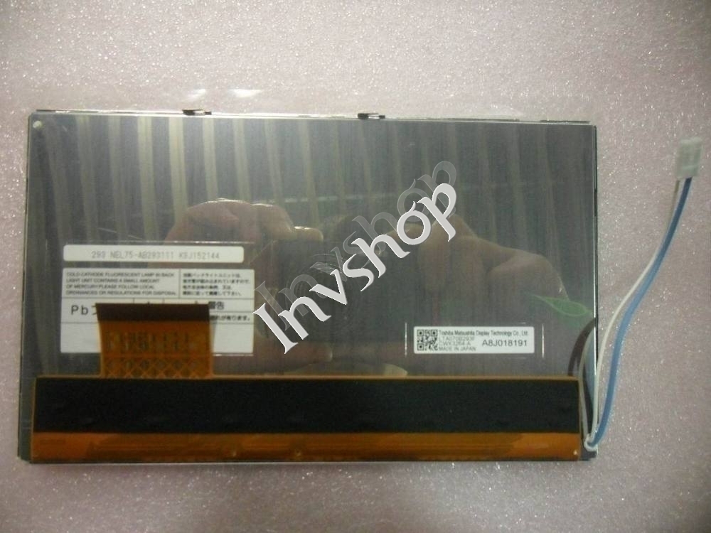 7.0” LTA070B293F LCD PANEL FOR TOSHIBA