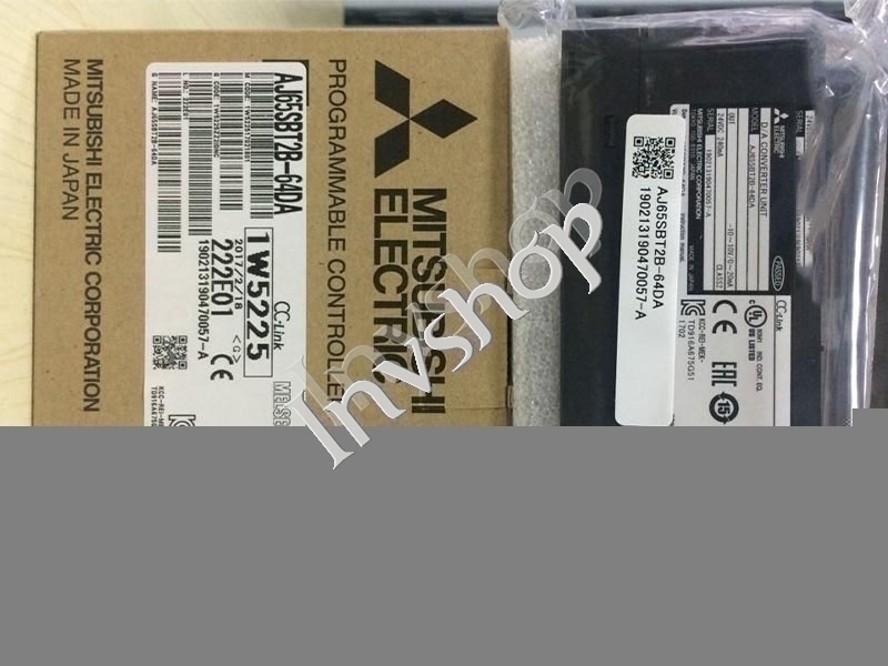 AJ65SBT2B-64DA MITSUBISHI module