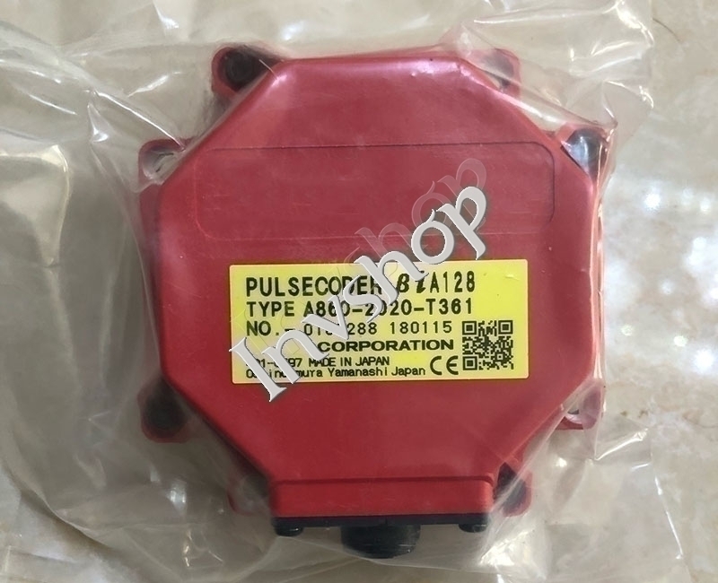 FANUC A860-2020-T361 NEW PLC Encoder