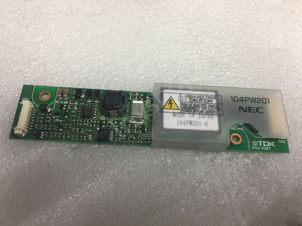 TDK NEC CXA-0474 PCU-P267 104PW201 Inverter