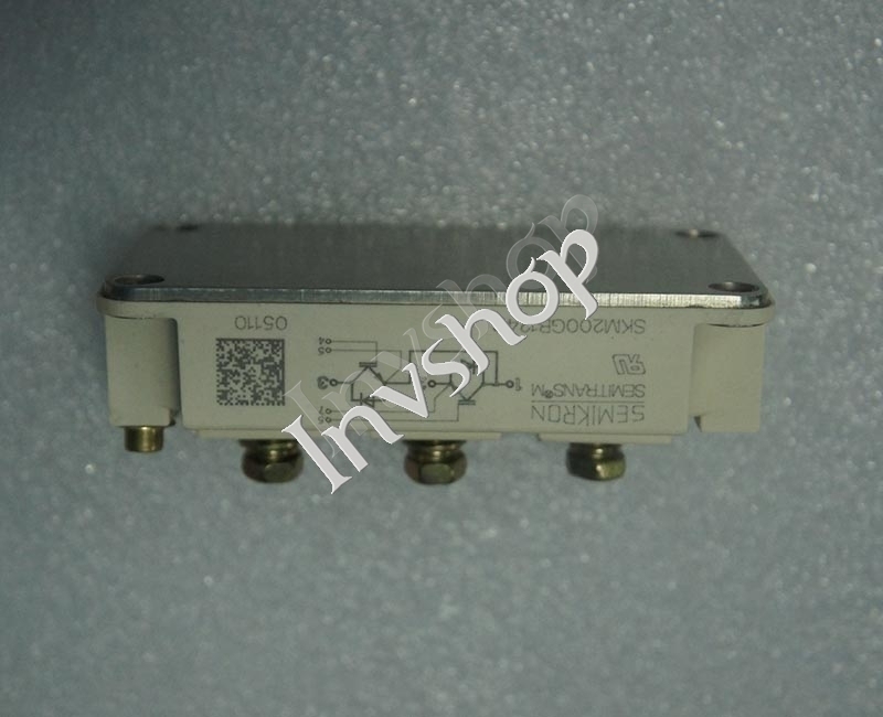 SKM200GB124DE SEMIKRON MODULE