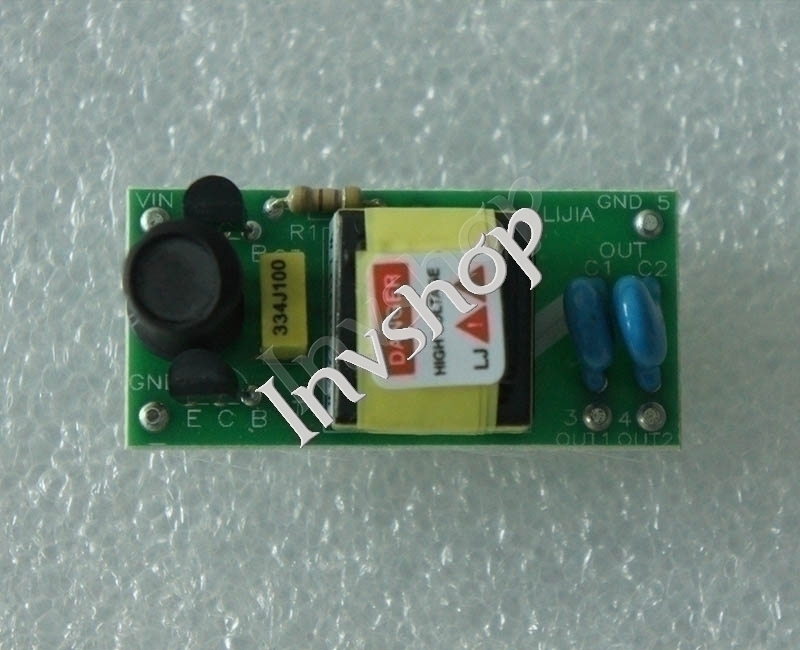 WICCFL25 Inverter Neu im Kasten