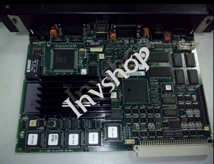 GE 90-70 IC697CMM742-FD Fanuc PLC module