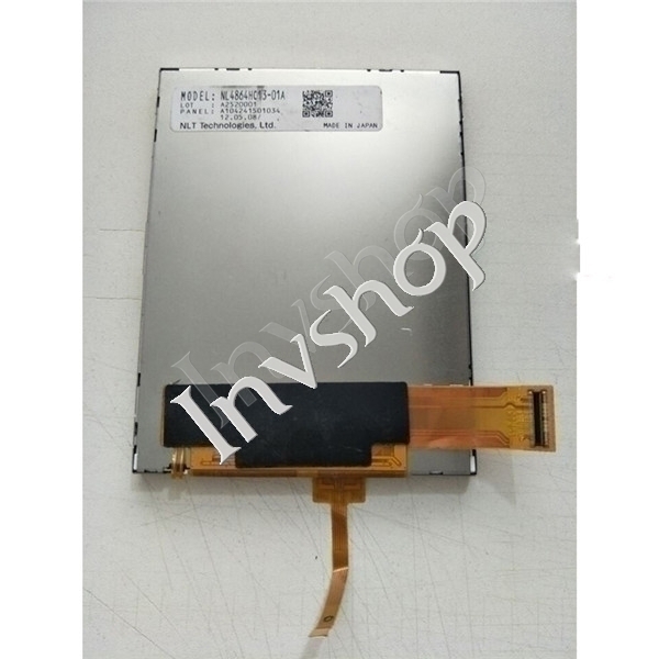NL4864HC13-01A NEC 4.2 inch lcd display Neu und Original