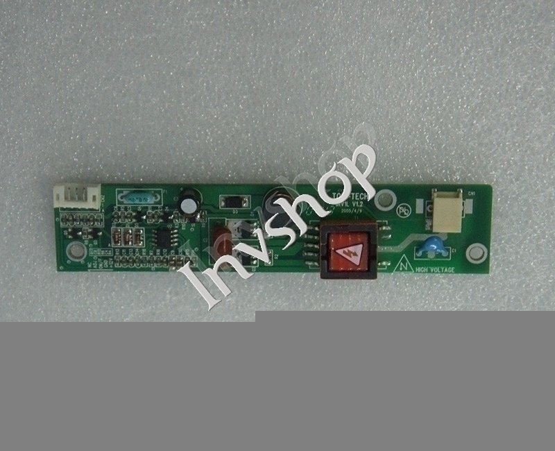 T0P-TECH INV1L V1.2 LCD-Wechselrichter