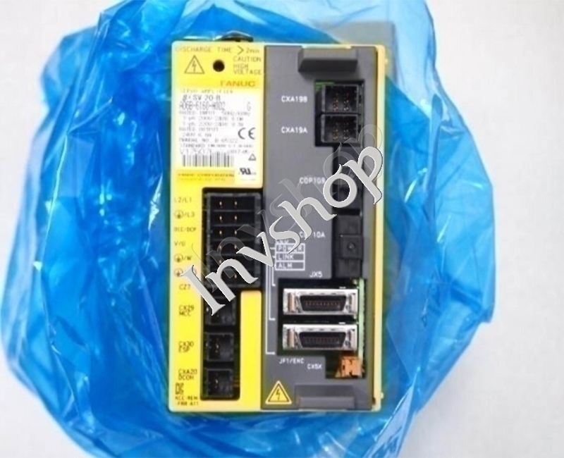 A06B-6160-H002 Fanuc Servoverstärker Neu und Original