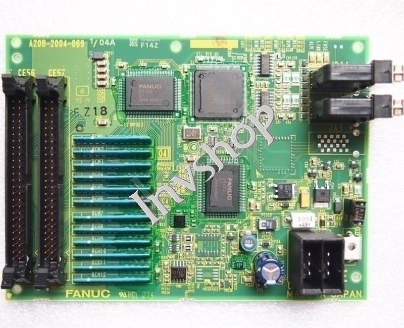 A20B-2004-0691 Fanuc-Systemplatine