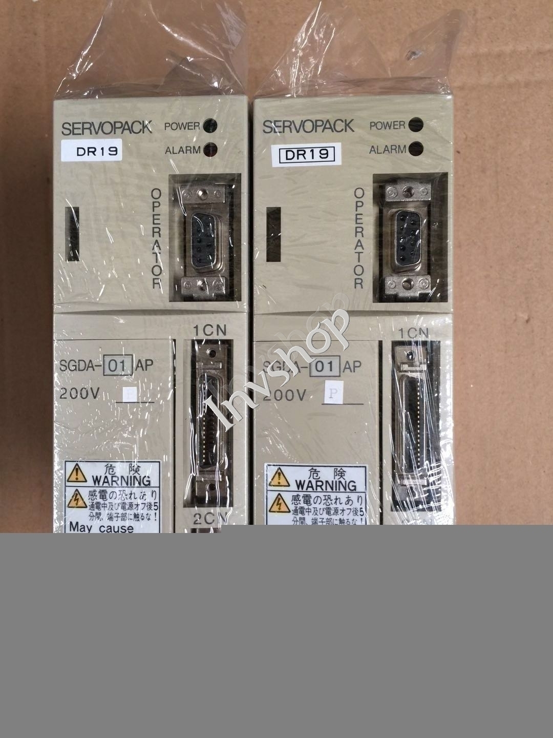 SGDA-01AP yaskawa Driver New and Original