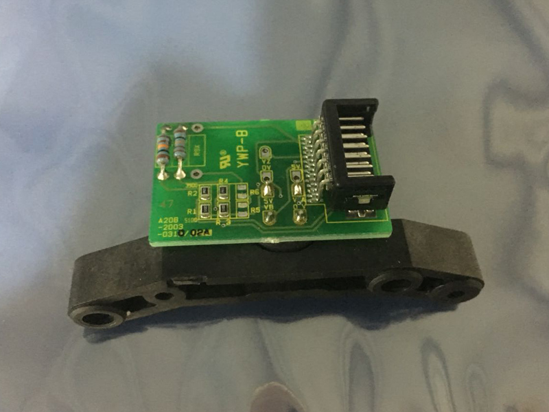 A20B-2003-0310 Fanuc CNC System Spindle Encoder