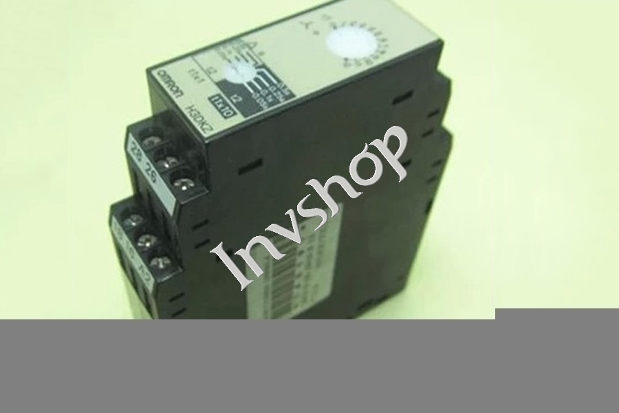 H3DKZ-F Time relay 0.1-1200H New and Original
