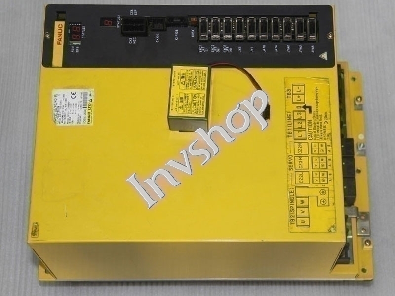 FANUC Servo Amplifier Module A06B-6134-H303#A
