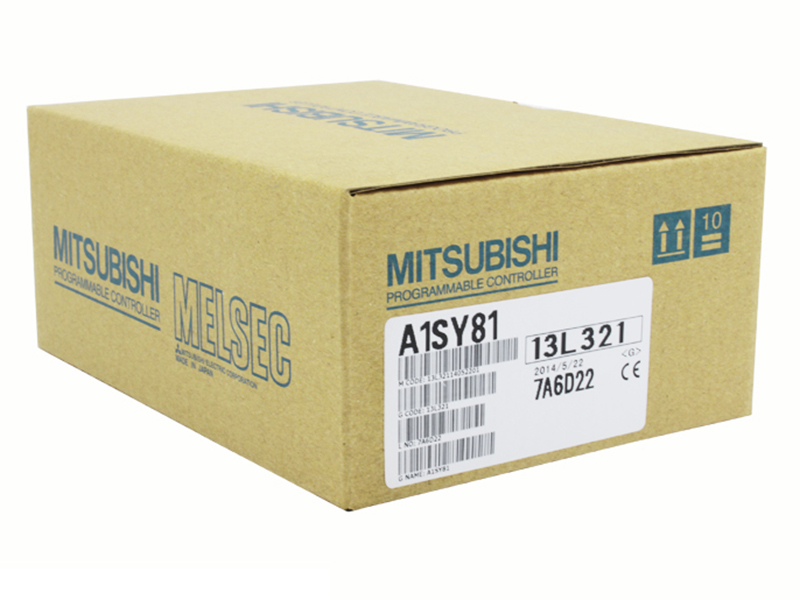 Mitsubishi A Series SPS-Ausgangsmodul A1SY81
