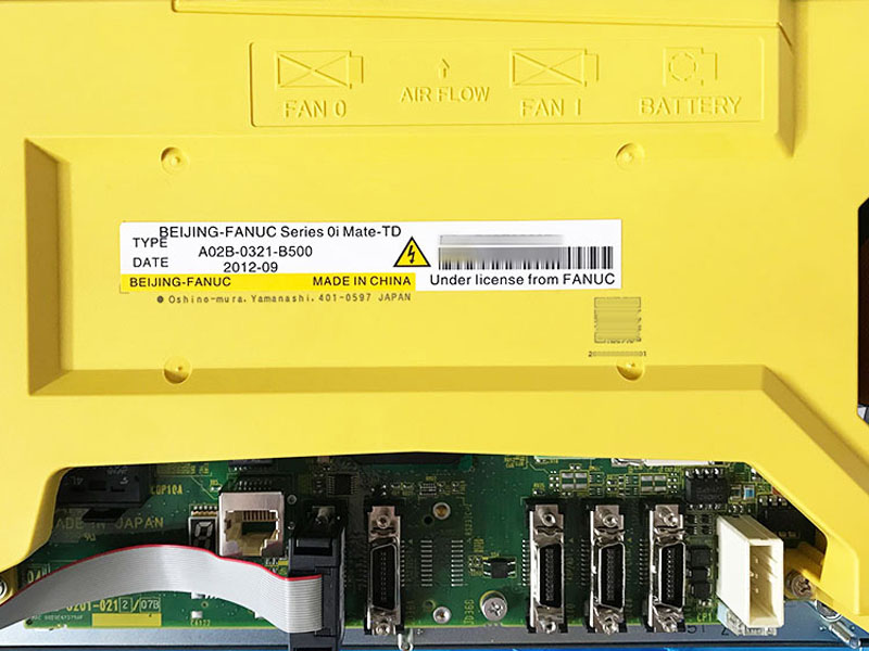 02B-0321-B500 FANUC OI-MATE-TD Neu und Original