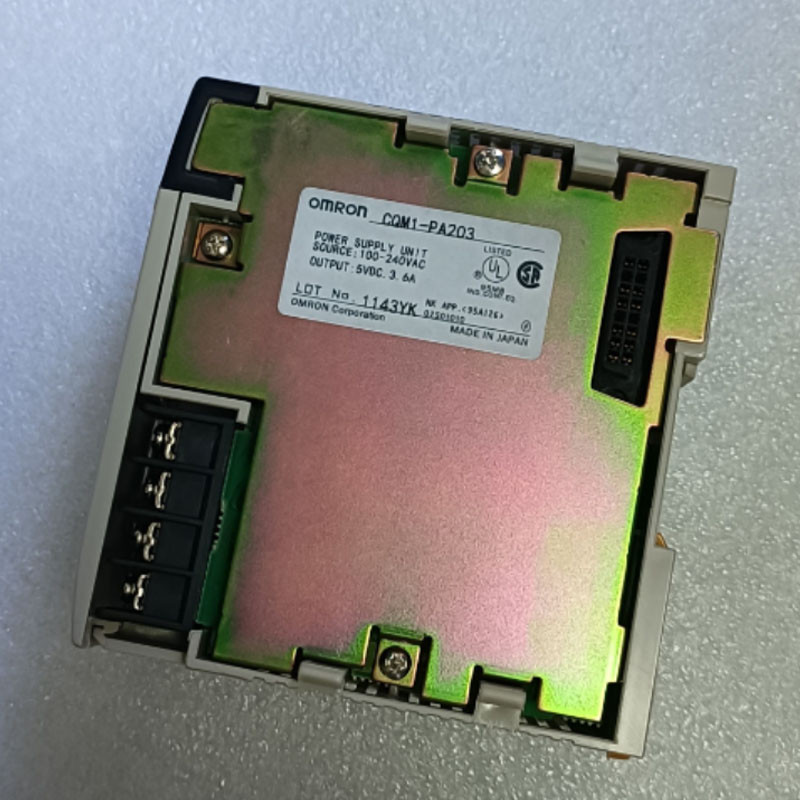cqm1-pa203 omron programmierbare controller ac power unit