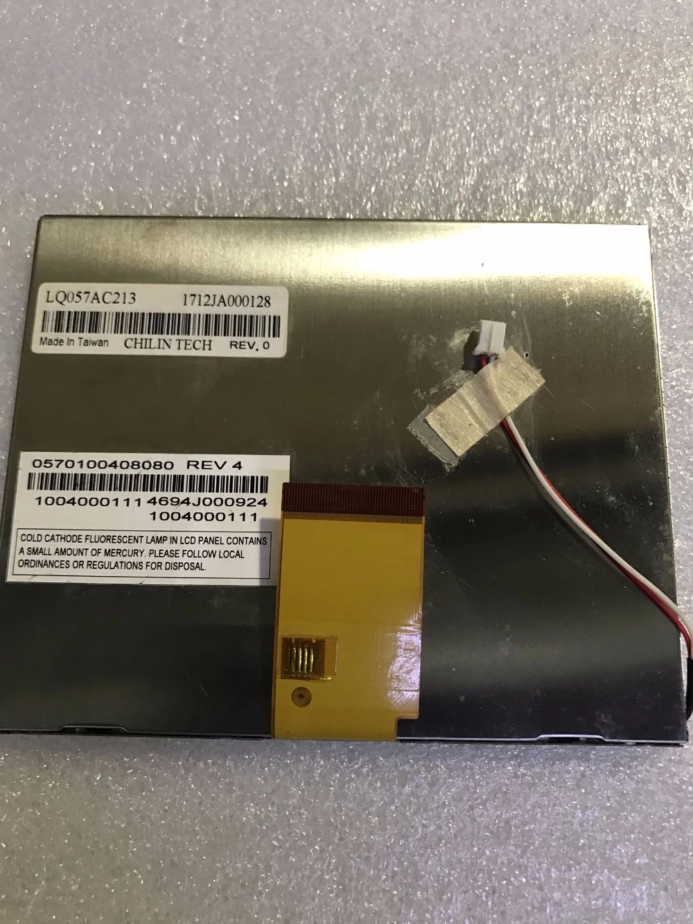 LQ057AC213 CHILIN 5.7