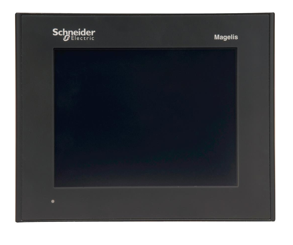 XBTGT2110 Schneider HMI neunzig